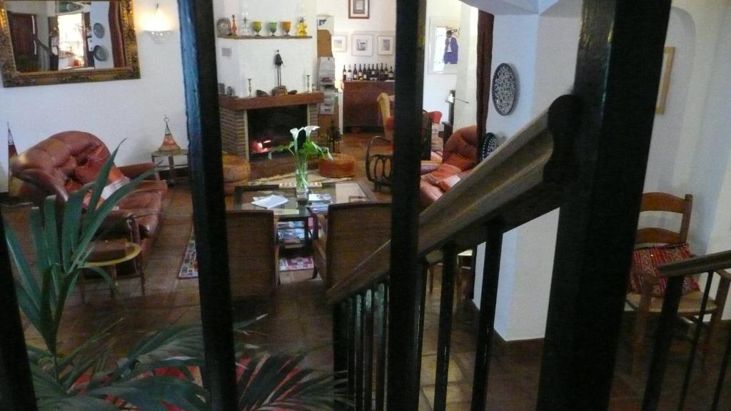 Hotel Los Castanos (Adults Only) Cartajima Quarto foto